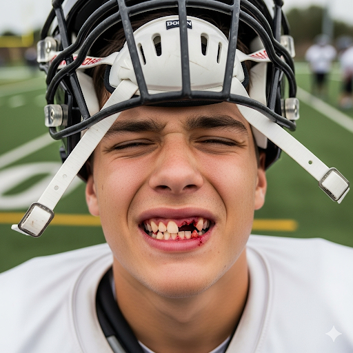 The Surprising Answer: Which Sport Has the Highest Rate of Dental Injuries?